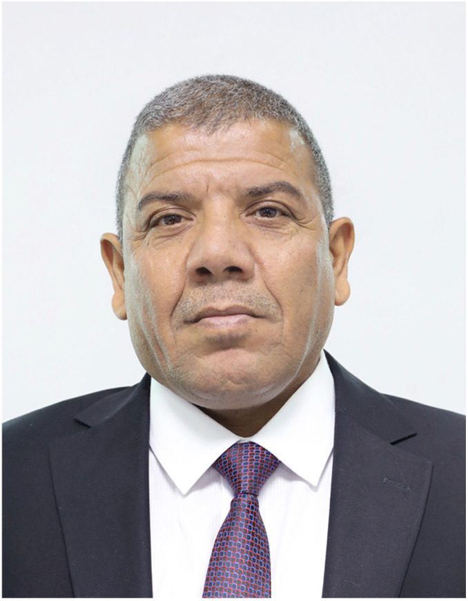 judge Khalaf Ahmed Rajab